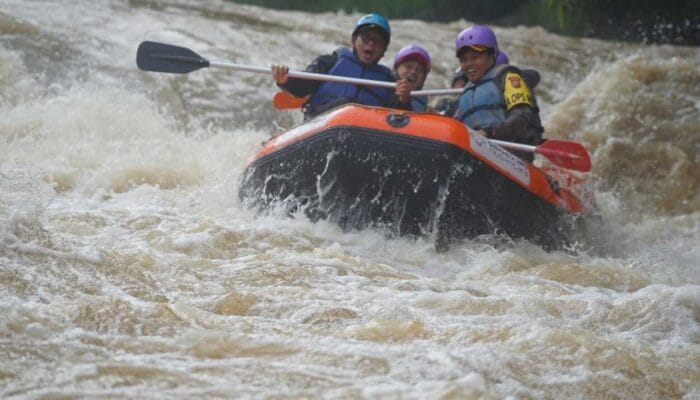 Mitigasi Sungai Cimandiri Dongkrak Wisata Kota Sukabumi