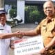 PMI Kota Cimahi Berhasil Himpun Dana Rp347.561.180