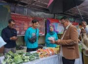 Pemerintah Kota Sukabumi Gelar Pasar Murah 2024