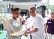Pemkab Purwakarta Launching Bantuan Pangan