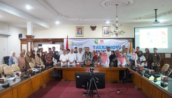 Pemkot Sukabumi Tengah Kembangkan Karya Seni Batik