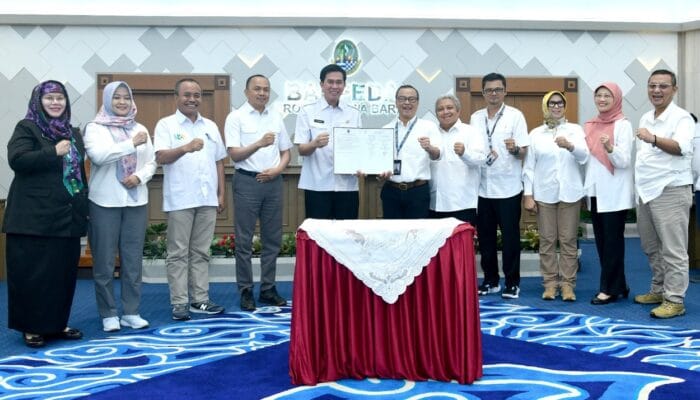 Pemprov Jabar Tengah Menyusun RPJPD 2025-2045