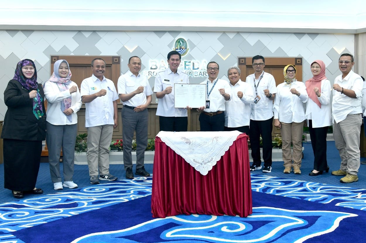 Pemprov Jabar Tengah Menyusun RPJPD 2025-2045