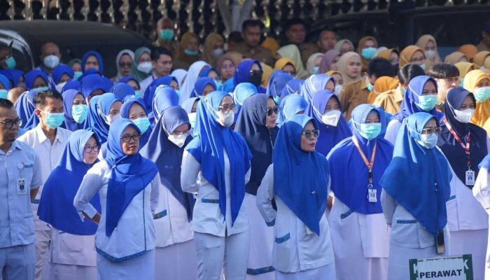 RSUD R. Syamsudin Kota Sukabumi Diminta Tingkatkan Pelayanan