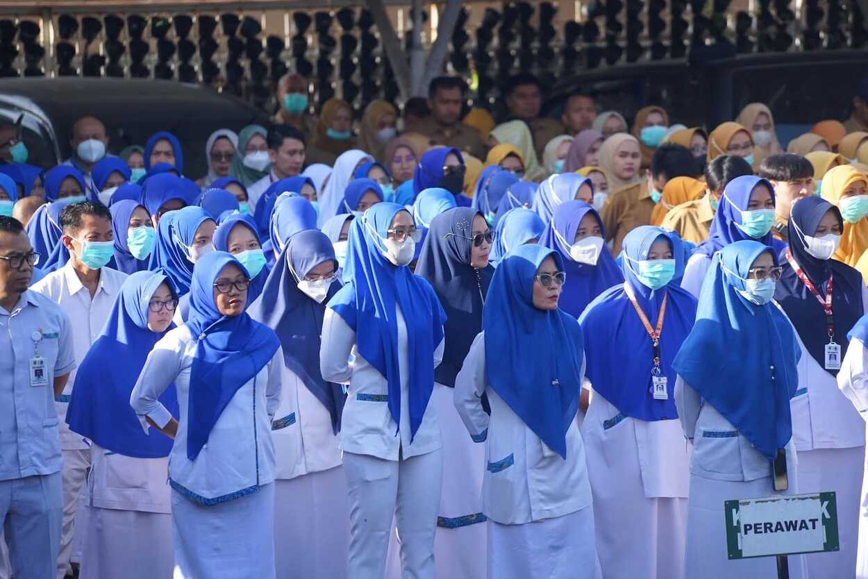 RSUD R. Syamsudin Kota Sukabumi Diminta Tingkatkan Pelayanan