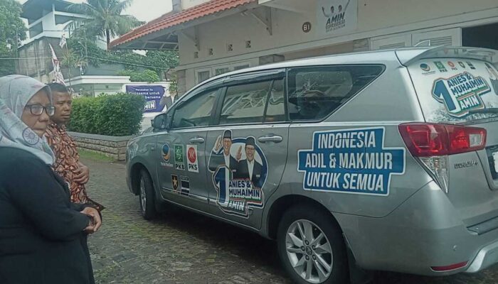 Relawan Anies Baswedan Kembali Roadshow ke Jawa-Sumatera