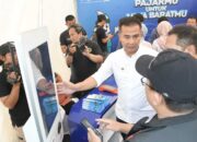 Samsat Harus Berikan Pelayanan Prima untuk Masyarakat