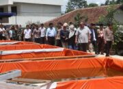 Si Bulat Merah di Kabupaten Sukabumi Dilaunching