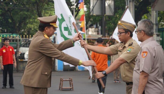 Taufiq Budi Santoso Imbau Perusahaan Terapkan K3