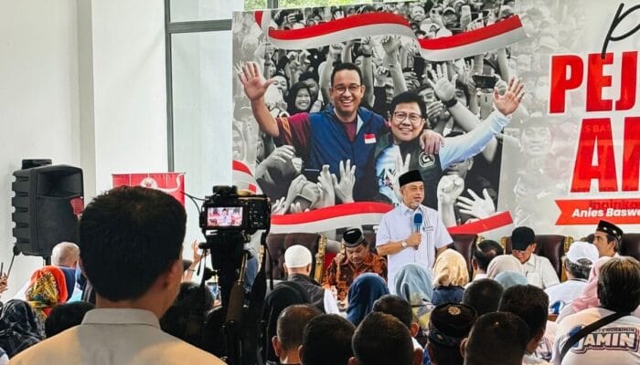 Timnas AMIN Dorong Warga Jadi Saksi Pilpres Halal