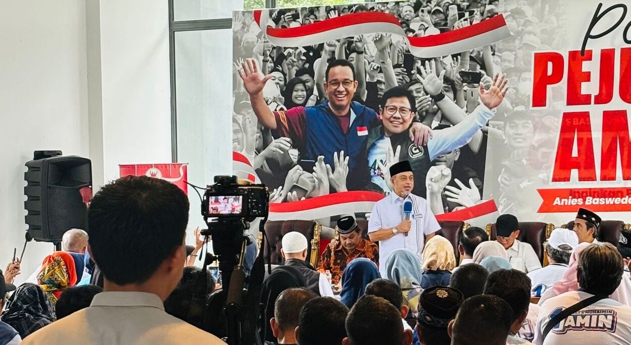 Timnas AMIN Dorong Warga Jadi Saksi Pilpres Halal
