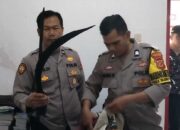 1 dari 16 Pelajar di Cianjur Akan Tawuran Diamankan