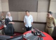 Bey Machmudin Kunjungi Kantor Dinas OPD Pemprov Jabar