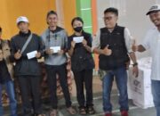 Desa Nanggalamekar di Cianjur Kasih Kejutan 3 TPS