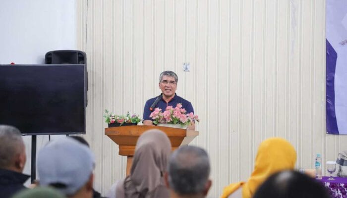 Dicky Saromi Pandang Musrenbang Penting!
