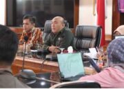 Diskominfo Kota Sukabumi dan BPS Gelar FGD