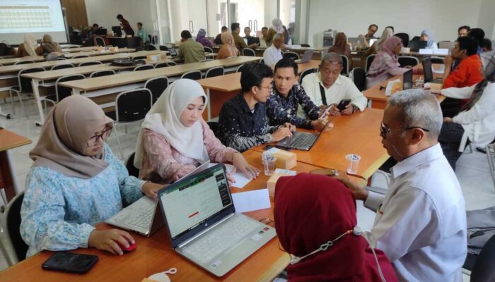 Diskominfo dan BPS Jabar Kerja Sama Desk Data