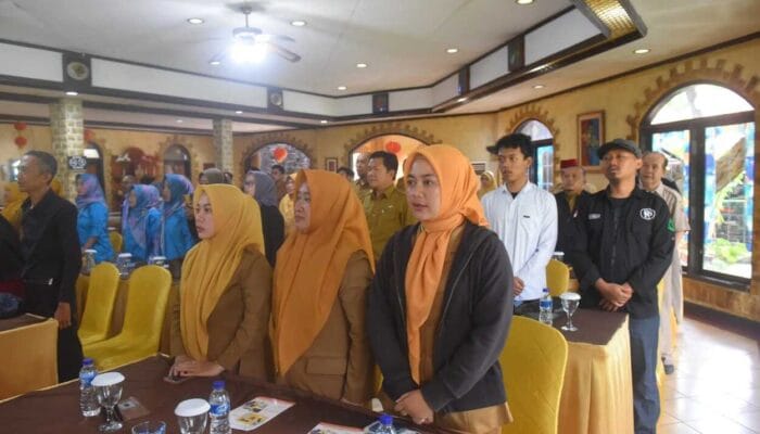 Dispusipda Kota Sukabumi Gelar FPD Rencana Pembangunan
