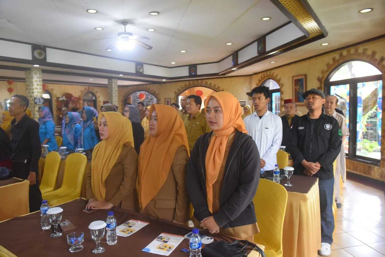 Dispusipda Kota Sukabumi Gelar FPD Rencana Pembangunan