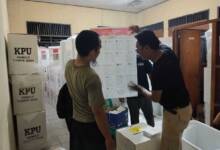 Ditemukan Hasil Suara TPS 38 di Cianjur Menggelembung