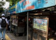 Ini Aturan Zonasi Bagi PKL di Kota Bandung