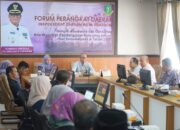 Inspektorat Kota Sukabumi Gelar FPD Rencana Kerja 2025