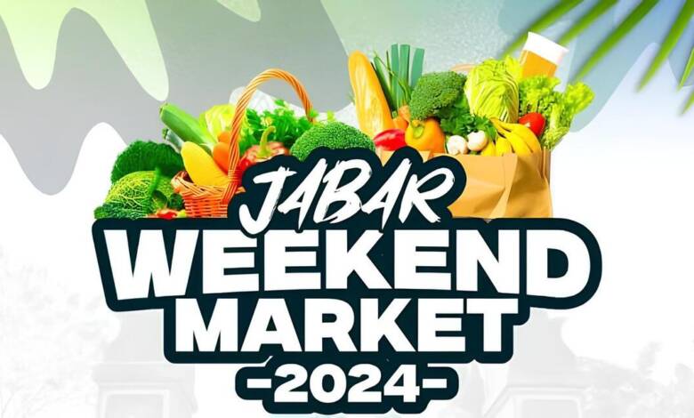 Jabar Weekend Market 2024 Digelar di Purwakarta