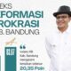 Kabupaten Bandung Peringkat Ke-2 Reformasi Birokrasi