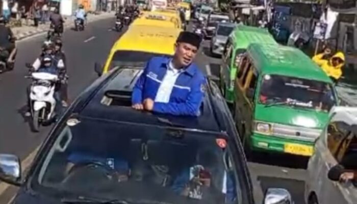 Kampanye Akbar PAN di Stadion GBLA Kota Bandung