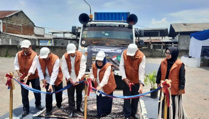Kelompok Tani Kopi Wanoja Ekspor 7 Ton Kopi ke  Arab
