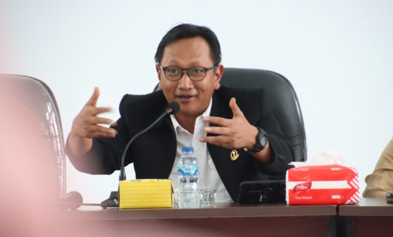 Komisi I DPRD Provinsi Jawa Barat Puji KPU Kab Kuninngan