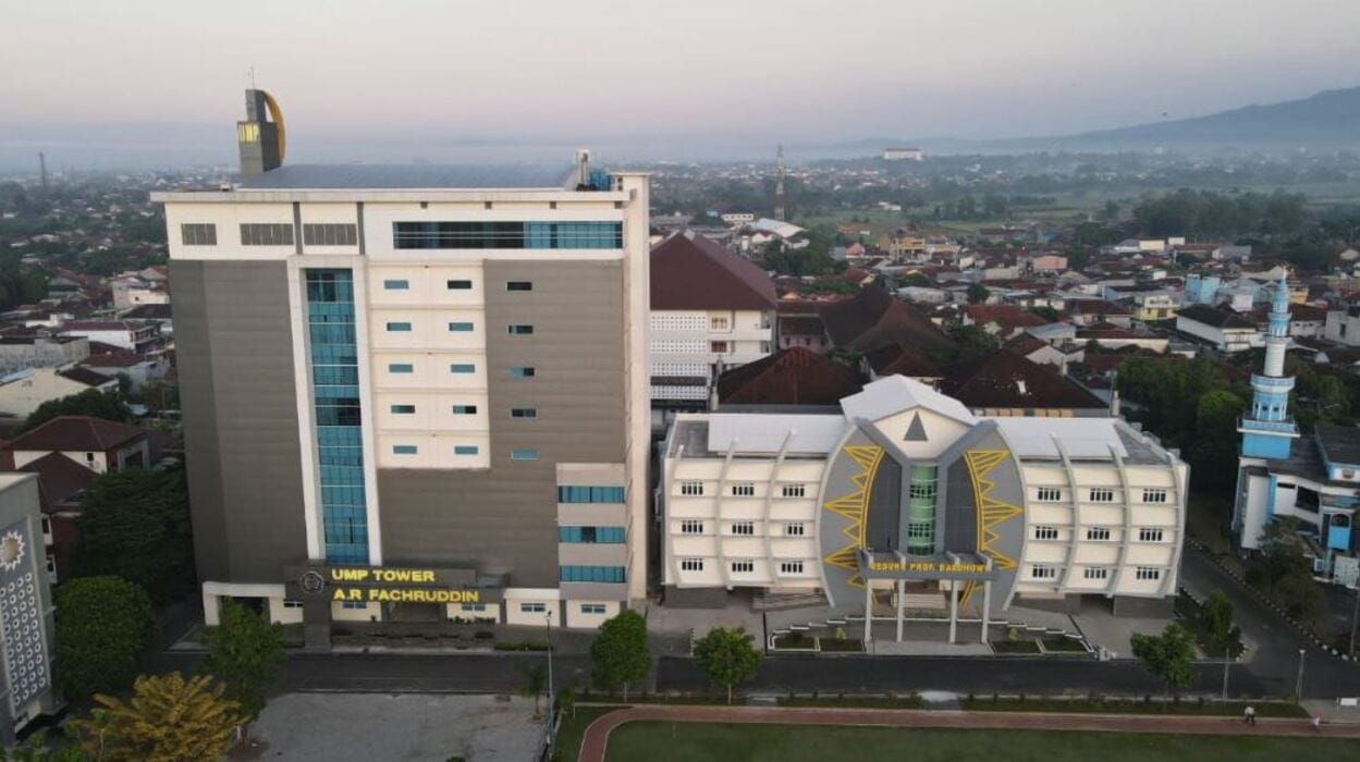 Universitas Muhammadiyah Purwokerto Tanpa Skripsi