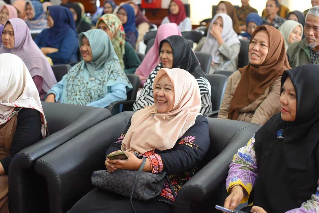 Kusmana Hartadji Buka Pelatihan SNI untuk UMK