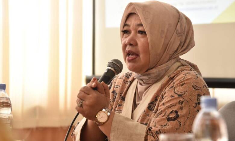 Lina Ruslinawati: Inovasi Pertanian Harus Sentuh Seluruh Petani