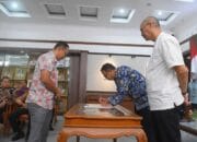 Pejabat Pemkot Sukabumi Lakukan Pakta Integritas
