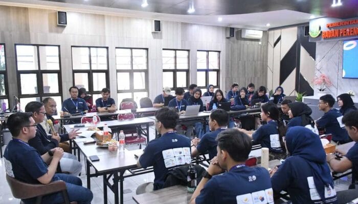 Pembangunan Kota Sukabumi Libatkan Anak Muda
