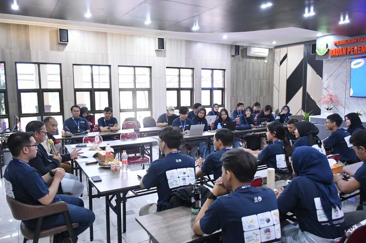 Pembangunan Kota Sukabumi Libatkan Anak Muda