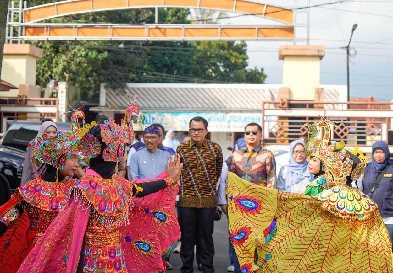 Pemerintah Kabupaten Kuningan Apresiasi Disdik Jabar