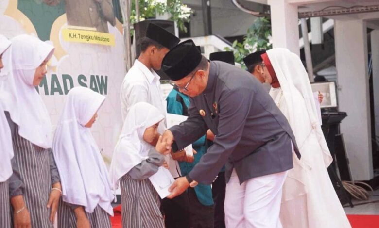 Pemerintah Kota Sukabumi Gelar Peringatan Isra Mi'raj