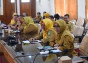 Pemerintah Kota Sukabumi Bahas Kesiapan Pemilu 2024