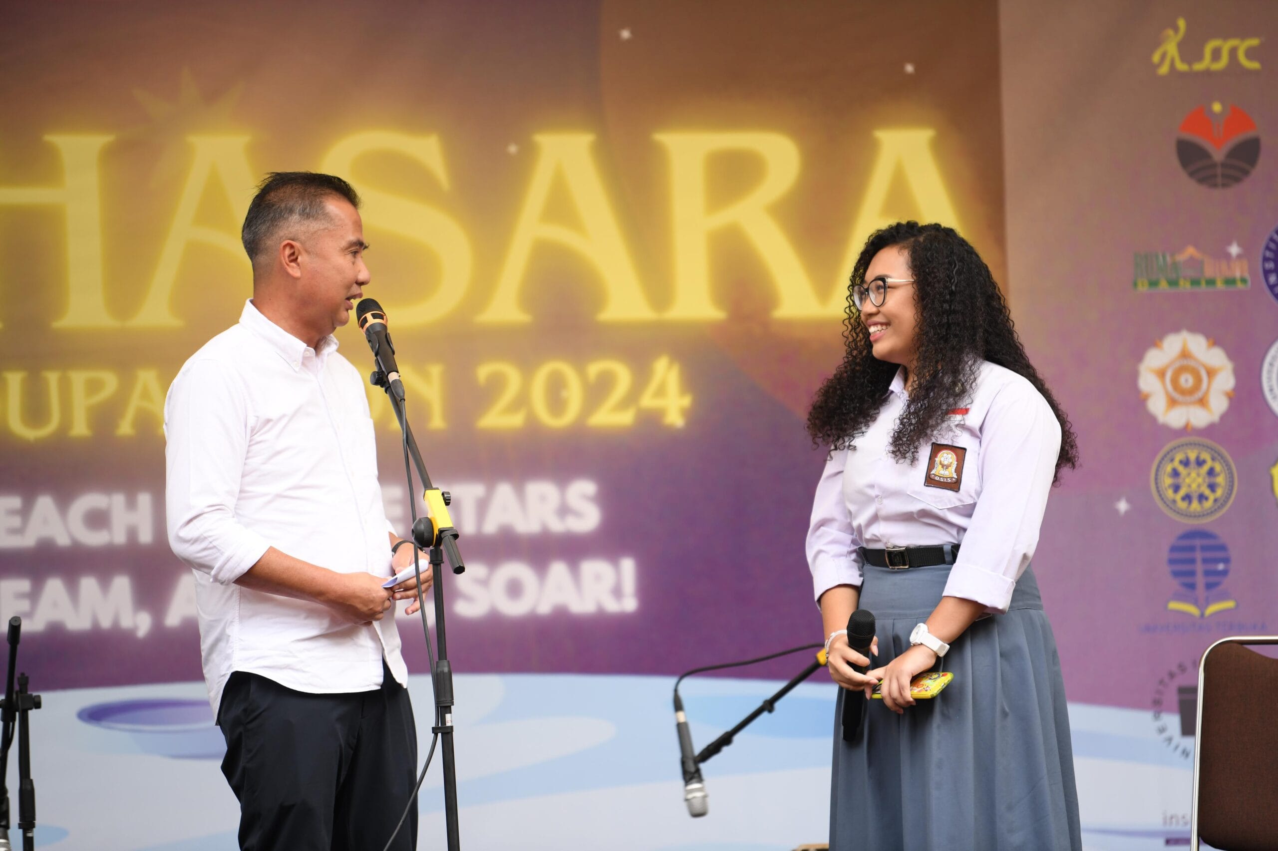 Pesan Bey Machmudin untuk Siswa yang Akan Kuliah