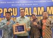 Program Besti Kabupaten Bandung Raih Penghargaan