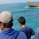 Seorang Bapak Tenggelam Saat Menolong Anaknya di Laut Srau