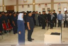 330 Kepala Sekolah di Kabupaten Sukabumi Diambil Sumpah
