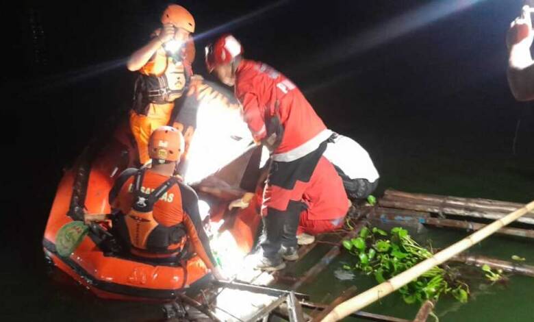 Akhirnya Jasad Hilman Ditemukan Timan SAR Cianjur