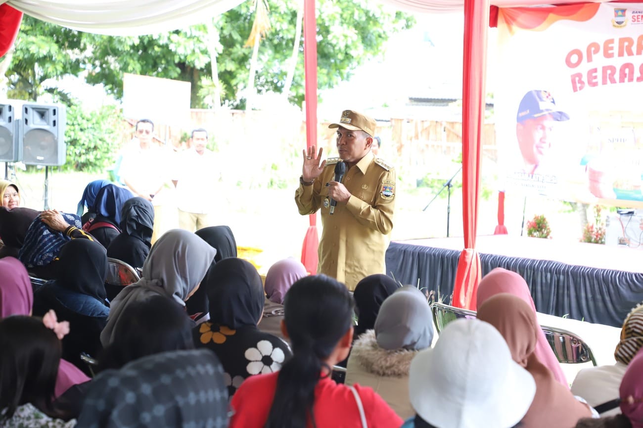 Arsan Latif Minta Dinas Cari Penyedia Kepokmas