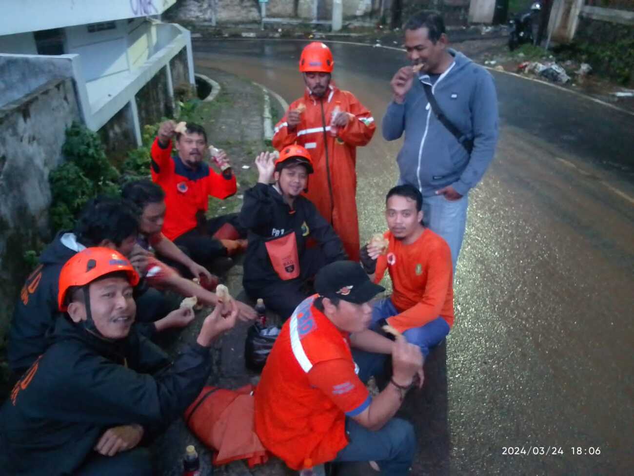 BPBD Kota Sukabumi Catat 5 Bencana di Sejumlah Titik