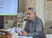 Banmus DPRD Jabar Bahas 3 Raperda Prakarsa & Penjadwalan