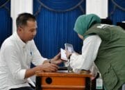 Bey Machmudin Buka Bersama Atlet Pelatda PON 2024