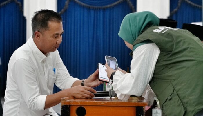 Bey Machmudin Buka Bersama Atlet Pelatda PON 2024